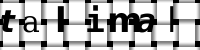 Obrázok CAPTCHA