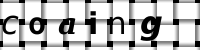 Obrázok CAPTCHA