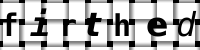 Obrázok CAPTCHA
