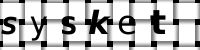 Obrázok CAPTCHA