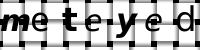 Obrázok CAPTCHA