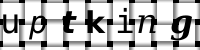 Obrázok CAPTCHA