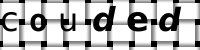Obrázok CAPTCHA