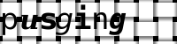 Obrázok CAPTCHA