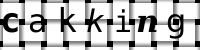 Obrázok CAPTCHA