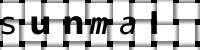 Obrázok CAPTCHA