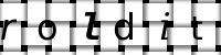 Obrázok CAPTCHA