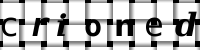 Obrázok CAPTCHA