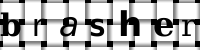 Obrázok CAPTCHA