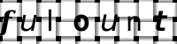 Obrázok CAPTCHA