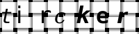 Obrázok CAPTCHA