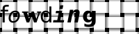 Obrázok CAPTCHA