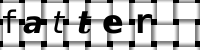 Obrázok CAPTCHA