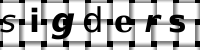 Obrázok CAPTCHA