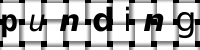 Obrázok CAPTCHA