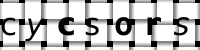 Obrázok CAPTCHA