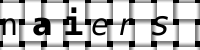 Obrázok CAPTCHA