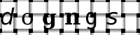 Obrázok CAPTCHA