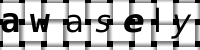 Obrázok CAPTCHA