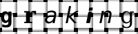 Obrázok CAPTCHA