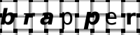 Obrázok CAPTCHA