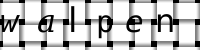 Obrázok CAPTCHA