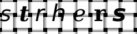 Obrázok CAPTCHA