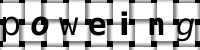 Obrázok CAPTCHA