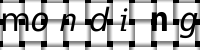Obrázok CAPTCHA