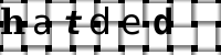 Obrázok CAPTCHA