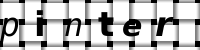 Obrázok CAPTCHA