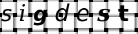 Obrázok CAPTCHA
