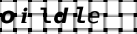 Obrázok CAPTCHA