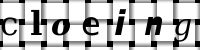 Obrázok CAPTCHA