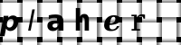 Obrázok CAPTCHA