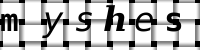 Obrázok CAPTCHA