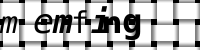 Obrázok CAPTCHA