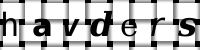 Obrázok CAPTCHA