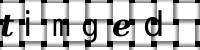 Obrázok CAPTCHA