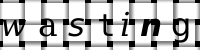Obrázok CAPTCHA