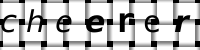 Obrázok CAPTCHA