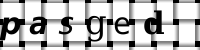 Obrázok CAPTCHA