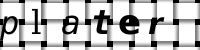 Obrázok CAPTCHA