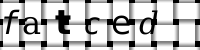 Obrázok CAPTCHA