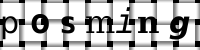 Obrázok CAPTCHA