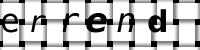 Obrázok CAPTCHA