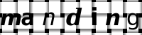 Obrázok CAPTCHA