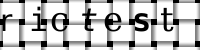 Obrázok CAPTCHA