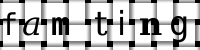 Obrázok CAPTCHA