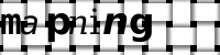 Obrázok CAPTCHA